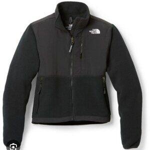 The North Face Women’s Retro Denali Jacket - Black - Size L - NF0A88YRJK3
